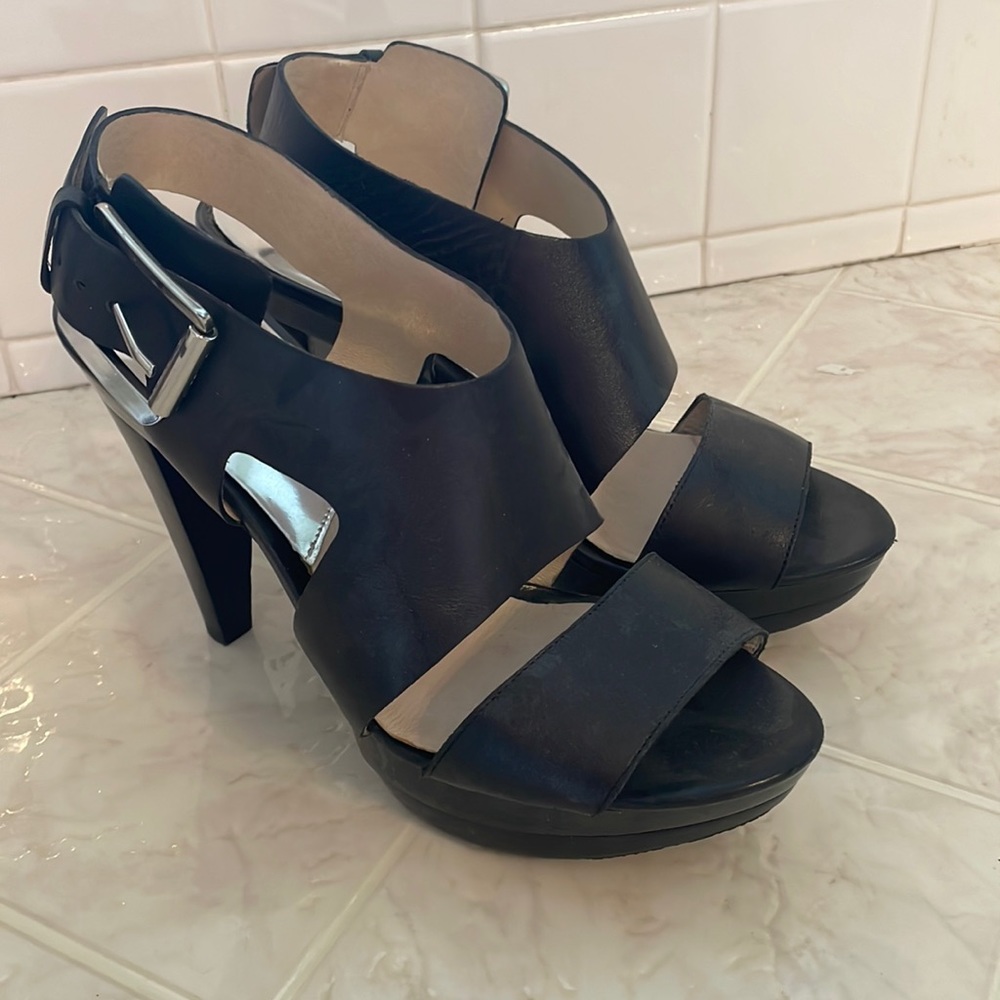 Michael Kors platform heels